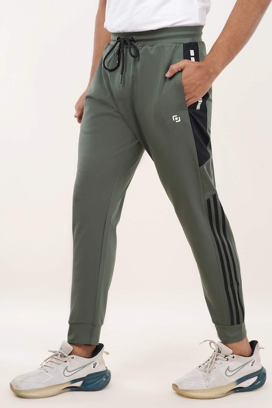 Jogger for Men Addi Look Sweatpant | Dark Pista