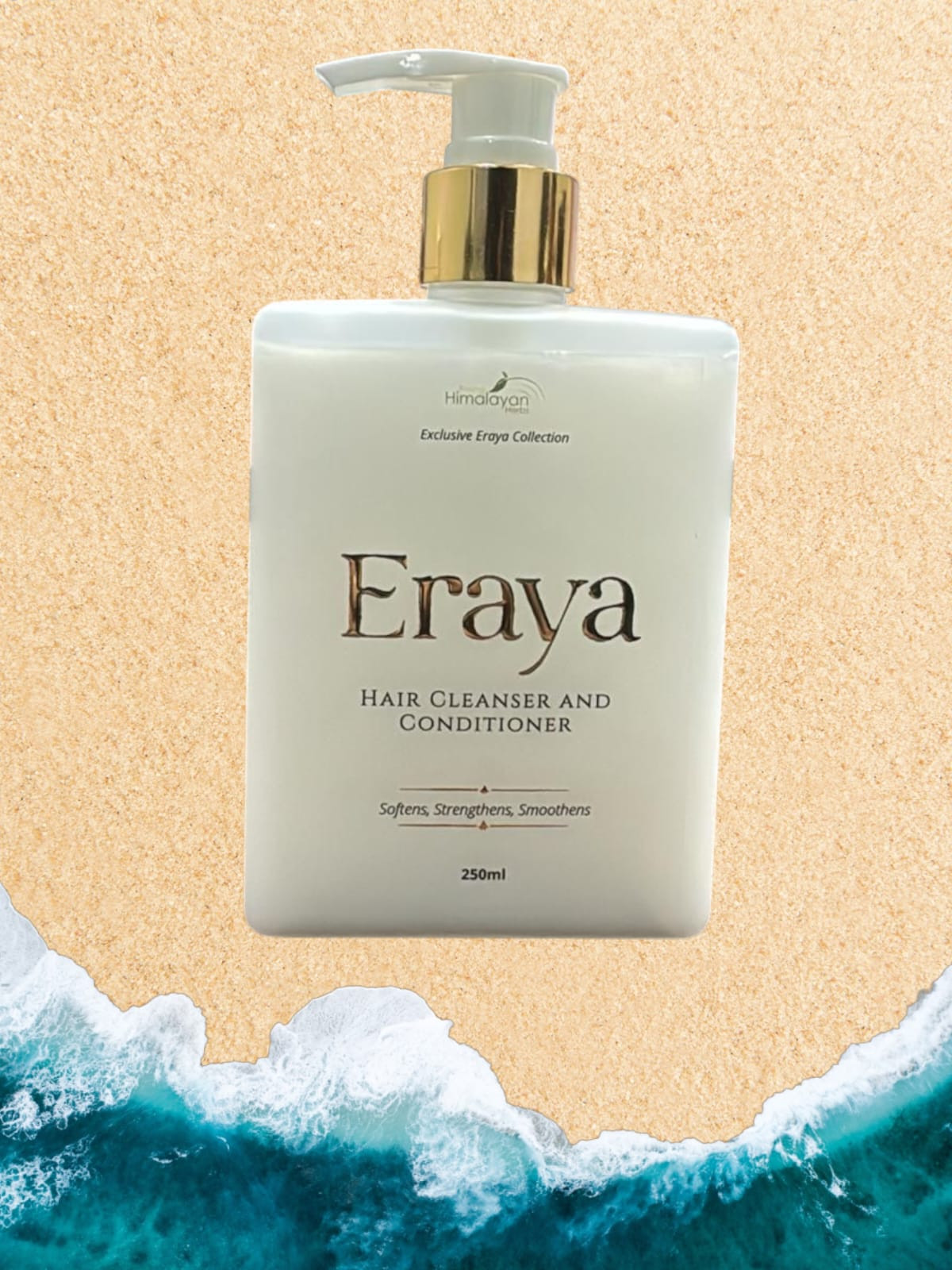 Eraya Hair Cleanser and Conditioner