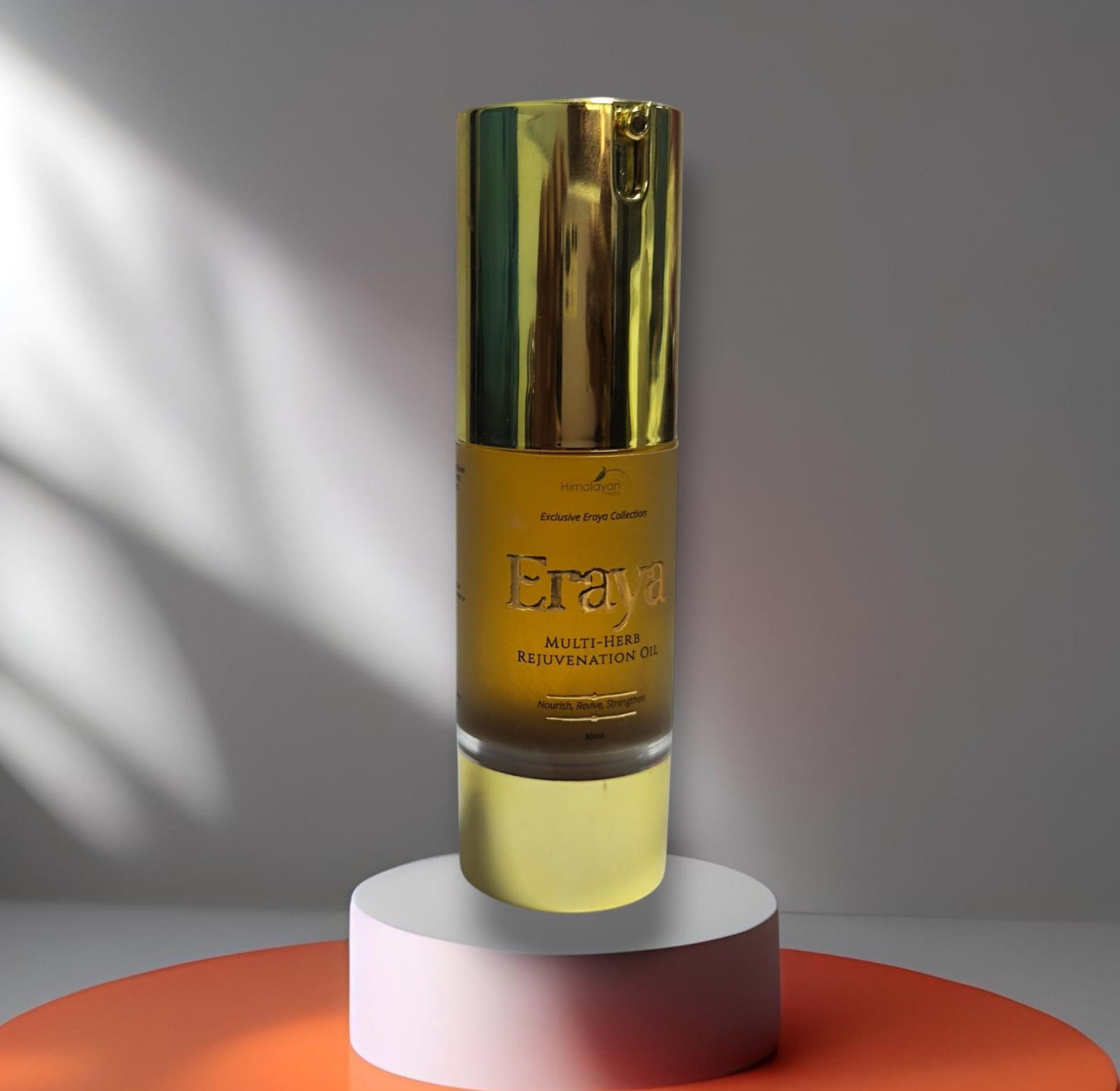 Eraya Multi Herb Rejuvenation Hair Oil