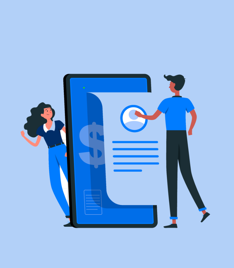 FlikCRM Login Page Image