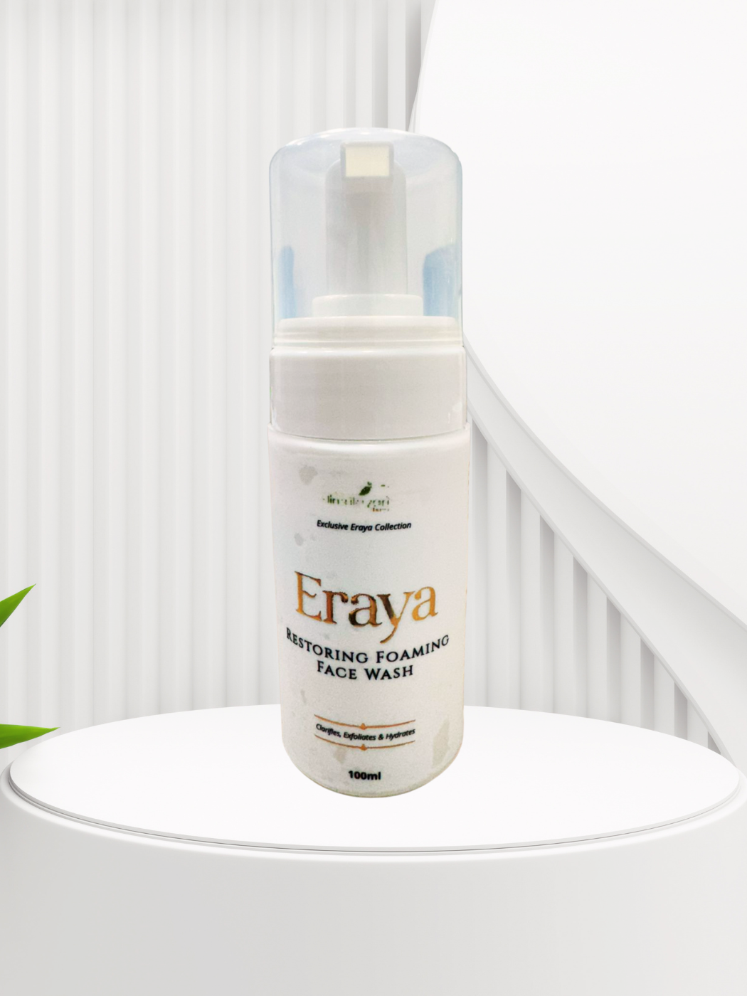 Eraya Restoring Foaming Face Wash